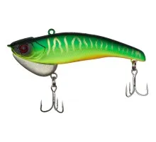 Воблер Jackall Tricoroll Vib 60S 60mm 8.2g Mat Tiger (1699.31.06)