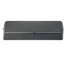 Сумка-органайзер EVAtech XL-PRO 32x100x30 см. Ромб сірий з сірим кантом (BS13643OX3RGG)