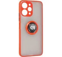 Чохол до мобільного телефона Armorstandart Frosted Matte Ring Xiaomi Redmi 12 4G Red (ARM68905)