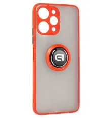 Чехол для мобильного телефона Armorstandart Frosted Matte Ring Xiaomi Redmi 12 4G Red (ARM68905)