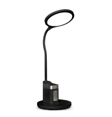 Настольная лампа Mealux DL-420 (BL1136B Black)