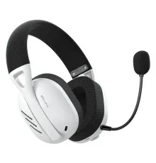 Наушники Hator Hyperpunk 2 Wireless Tri-mode Black/White (HTA-856)