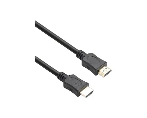 Кабель мультимедійний HDMI to HDMI 1.0m V1.4 ProLogix (PR-HDMI-HDMI-CCS -01-30-1m)