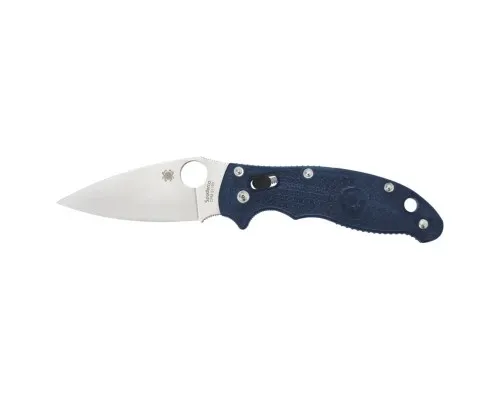 Ніж Spyderco Manix 2 S110V Dark Blue (C101PDBL2)