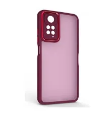 Чохол до мобільного телефона Armorstandart Shade Xiaomi Redmi Note 11 / Note 11s Wine Red (ARM70084)