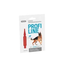 Краплі для тварин ProVET Profiline інсектоакарицид для собак 20-40 кг 1/3 мл (4823082431069)