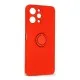 Чохол до мобільного телефона Armorstandart Icon Ring Xiaomi Redmi 12 4G Red (ARM68816)