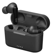 Навушники JVC HA-A9T Black (HA-A9T-B-E)