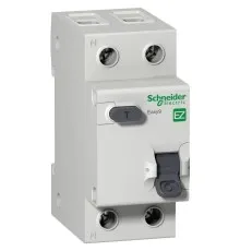 Диференціальний автоматичний вимикач Schneider Electric EZ9 16А 30мА 1Р+N (EZ9D34616)