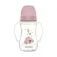 Пляшечка для годування Canpol babies Easystart Sleepy Koala 240 мл рожева (35/237_pin)