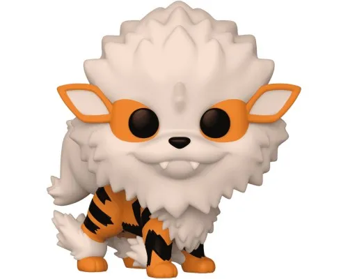 Фігурка Funko Pop Games: Pokemon - Arcanine (5908305243977)