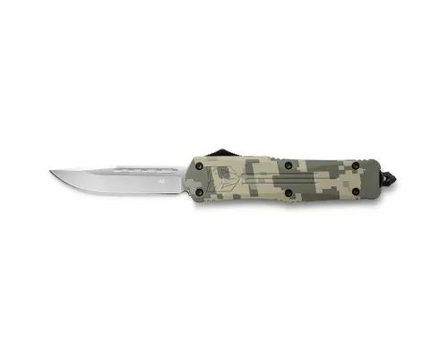 Нож Cobratec OTF Large Army Digi Camo FS-3 Drop (06CT062)