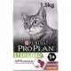 Сухой корм для кошек Purina Pro Plan для стерилизованных/кастрированных с уткой и печенью 1.5 кг (7613036732369)