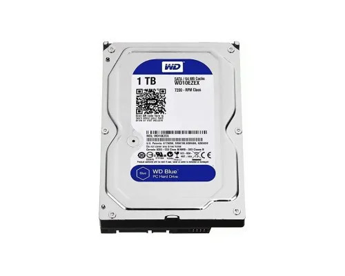 Жесткий диск 2.5" 1TB +перехідник на 3.5" Toshiba (MM1000GBKAL)
