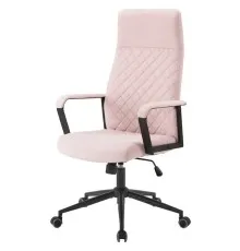 Офісне крісло Аклас Авіс Рожевий (00127046)
