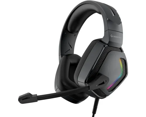 Навушники GamePro HS605 RGB Black (HS605)