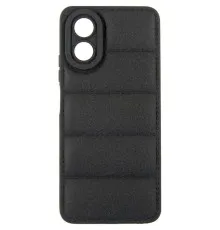 Чохол до мобільного телефона Dengos Soft OPPO A18 (black) (DG-TPU-SOFT-40)