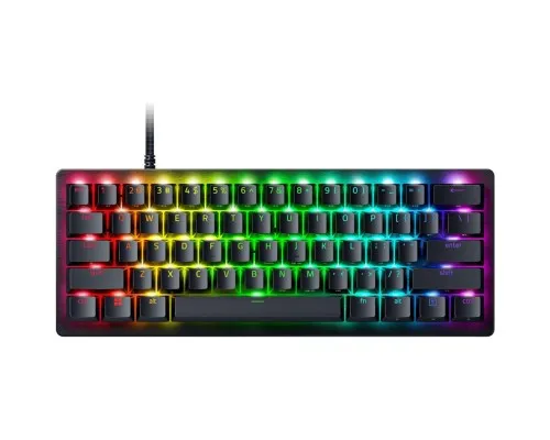 Клавиатура Razer Huntsman V3 Pro Mini USB UA Black (RZ03-04990100-R3M1)