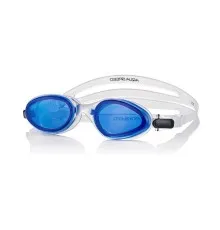 Окуляри для плавання Aqua Speed Sonic 073-61 3064 синій, прозорий OSFM (5908217630643)