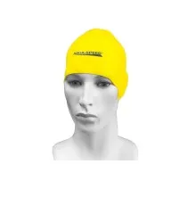Шапка для плавання Aqua Speed Racer 123-18 2113 жовтий Уні OSFM (5908217621139)