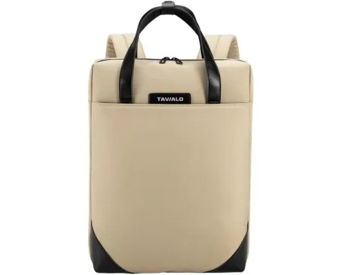Рюкзак для ноутбука Tavialo 15.6" CityLife TC11.5 beige 11,5л (TC11.5-124KH)