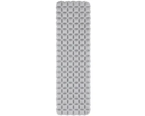 Туристичний килимок Ferrino надувний Air Warm Mat Grey (78248OII) (930660)
