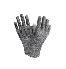 Водонепроникні рукавички Dexshell TECHSHIELD 2.0 p-p S сірі (DG478TS20S)