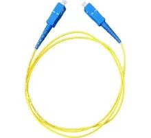 Оптичний патчкорд SC/UPC-SC/UPC SingleMode, Simplex, G652D, 3м GEAR (GOPC-SCUPCSMSIM-3)