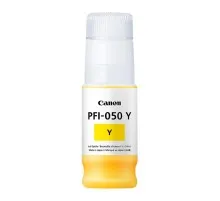 Картридж Canon PFI-050Y Yellow (5701C001)