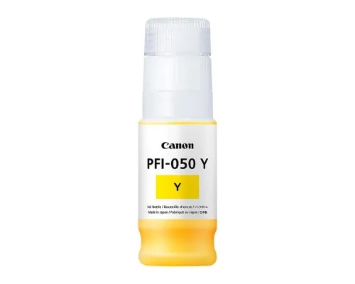 Картридж Canon PFI-050Y Yellow (5701C001)