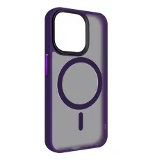 Чохол до мобільного телефона Armorstandart Uniq Magsafe Apple iPhone 15 Pro Purple (ARM75311)