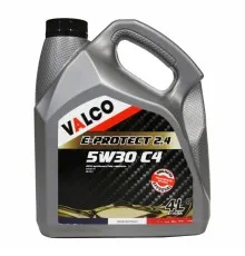 Моторное масло VALCO E-Protect 2.4 5W-30 C4 4 л (1248890)