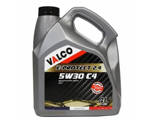 Моторное масло VALCO E-Protect 2.4 5W-30 C4 4 л (1248890)