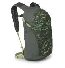 Рюкзак туристический Osprey Daylite rattan print/rocky brook O/S (009.3631)