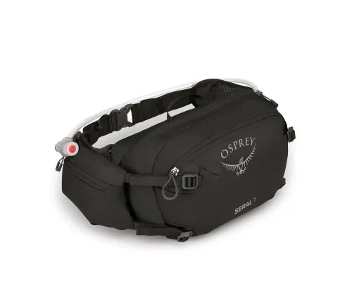 Сумка-бананка Osprey Seral 7 black O/S (009.3417)