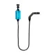 Індикатор клювання Brain fishing K1 Midi Hanger Chain Kit 1pcs Blue 25x15mm - 20cm Chain (1846.19.57)