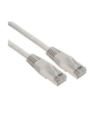 Патч-корд 3м S/FTP Cat 6A CU 27AWG LSZH grey Kingda (KD-PASFT9300GY-LSZH)