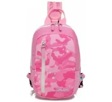 Рюкзак школьный Cool For School 11.4" Молодежный Розовый (8295-pink)