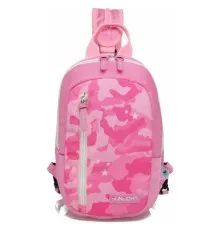 Рюкзак школьный Cool For School 11.4" Молодежный Розовый (8295-pink)