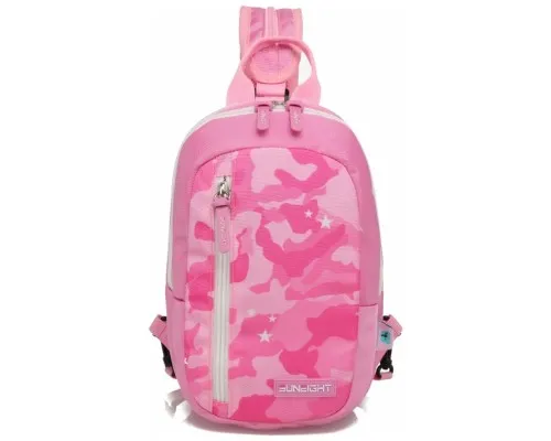 Рюкзак школьный Cool For School 11.4" Молодежный Розовый (8295-pink)