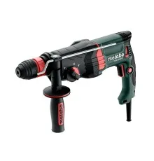 Перфоратор Metabo KHE 2645 Q SDS-plus, 850Вт, 2.9Дж, 3.1кг (601711500)