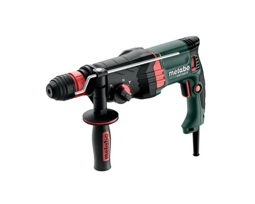 Перфоратор Metabo KHE 2645 Q SDS-plus, 850Вт, 2.9Дж, 3.1кг (601711500)