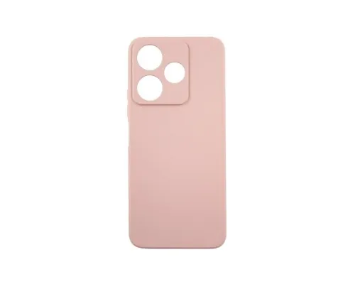 Чехол для мобильного телефона Dengos Soft Xiaomi Redmi 13 4G (pink) (DG-TPU-SOFT-61)