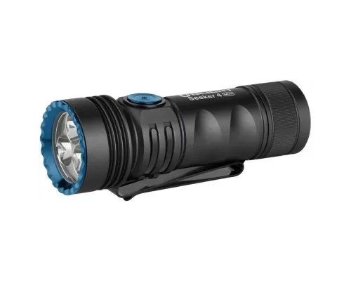 Ліхтар Olight Seeker 4 Mini Black (0.0000.0751)