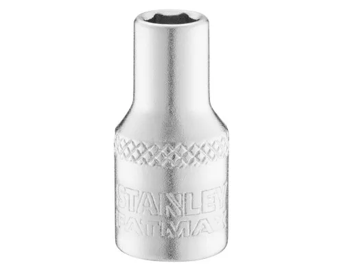 Головка торцевая Stanley 1/4", 5 мм, шестигранная (FMMT17187-0)