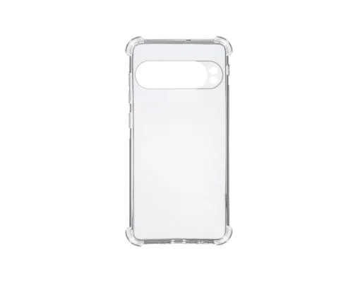 Чохол до мобільного телефона BeCover Anti-Shock Google Pixel 9 Pro XL Clear (712139)