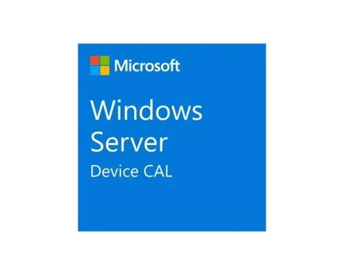 ПЗ для сервера Microsoft Windows Server 2025 CAL - 1 Device CAL - 3 year Subscription, Commercial, Triennial (DG7GMGF0PWHT_0001_P3Y_T)