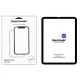 Скло захисне BeCover 10D Apple iPad Mini 7 2024 Black (712272)