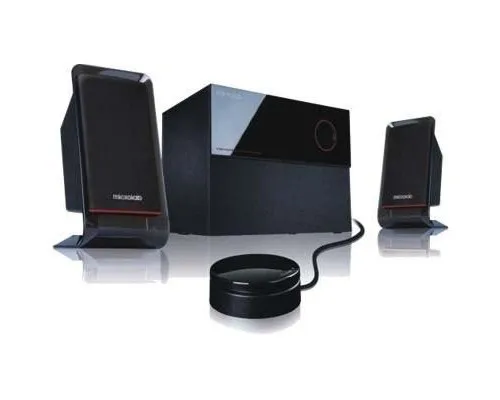 Акустична система Microlab M-200 black