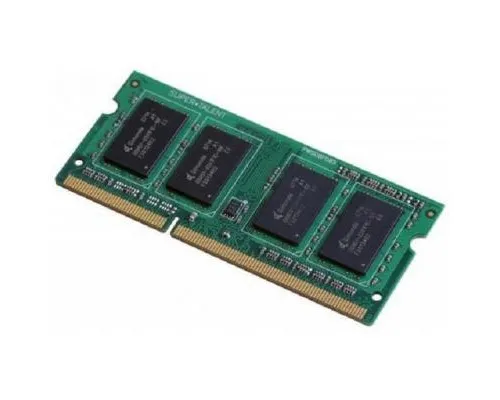 Модуль памяти для ноутбука SoDIMM DDR3 4GB 1333 MHz Goodram (GR1333S364L9S/4G)